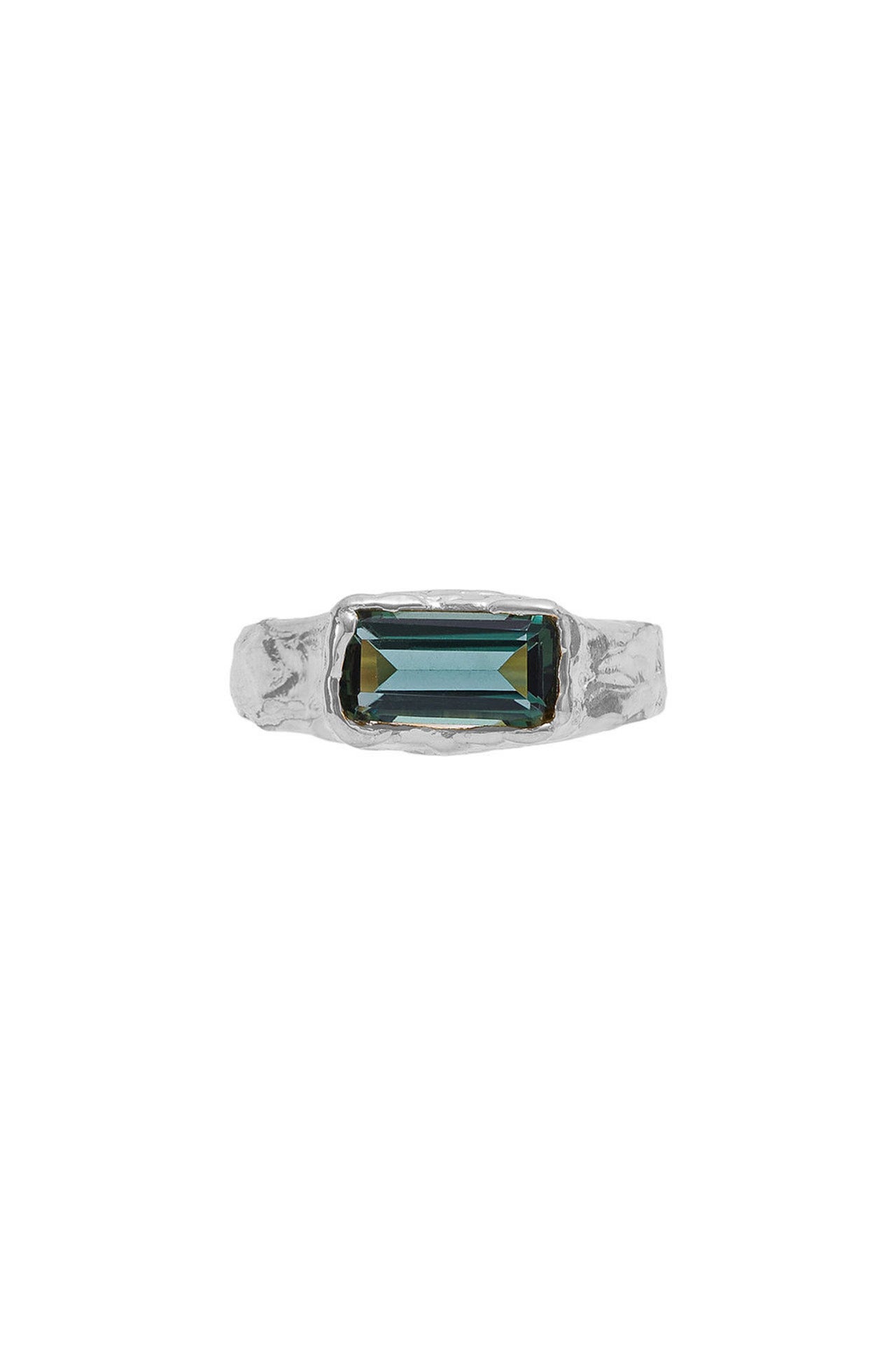 Nyx Engagement Ring (silver)