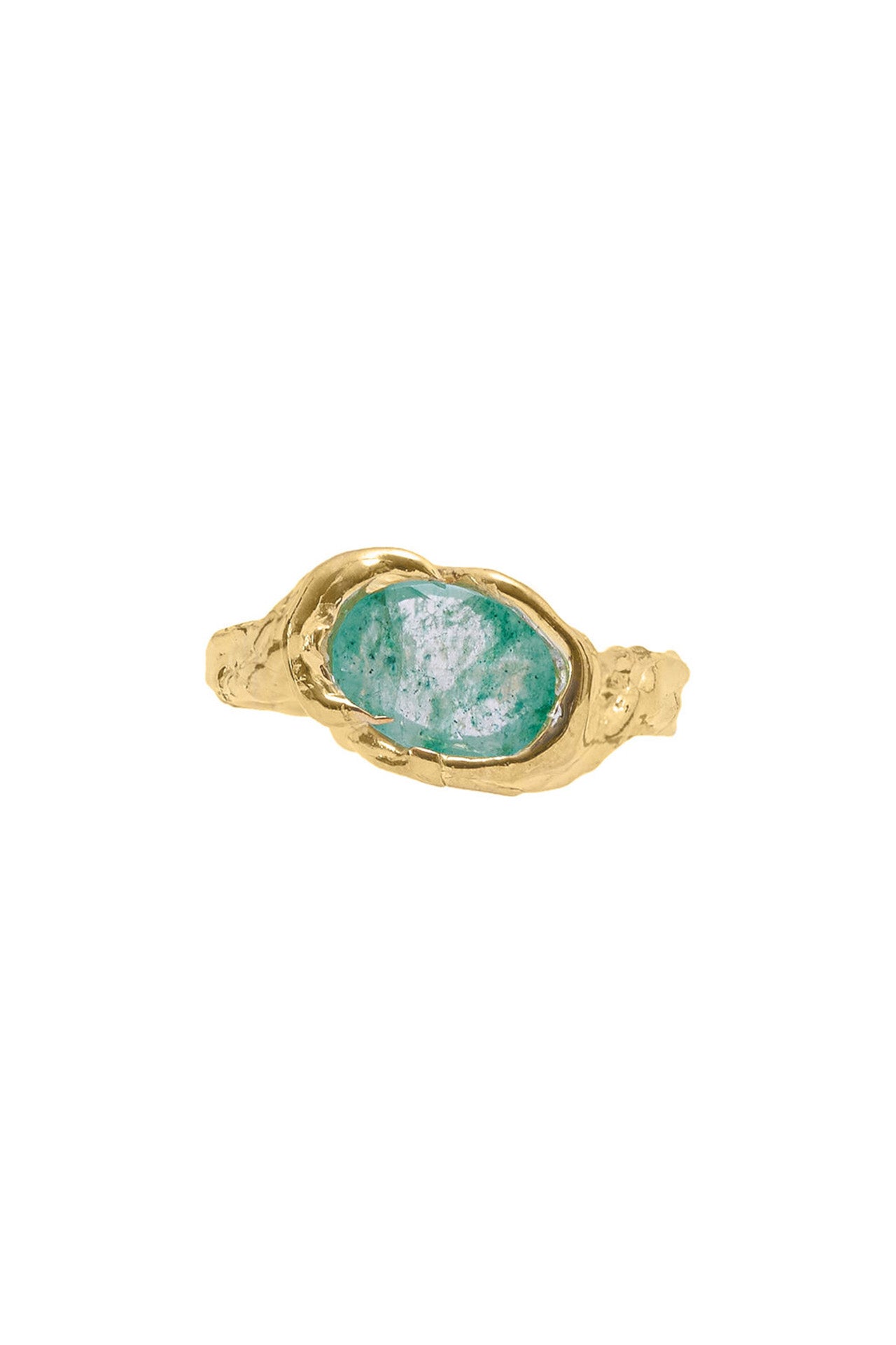Hermes Engagement Ring (fine gold)
