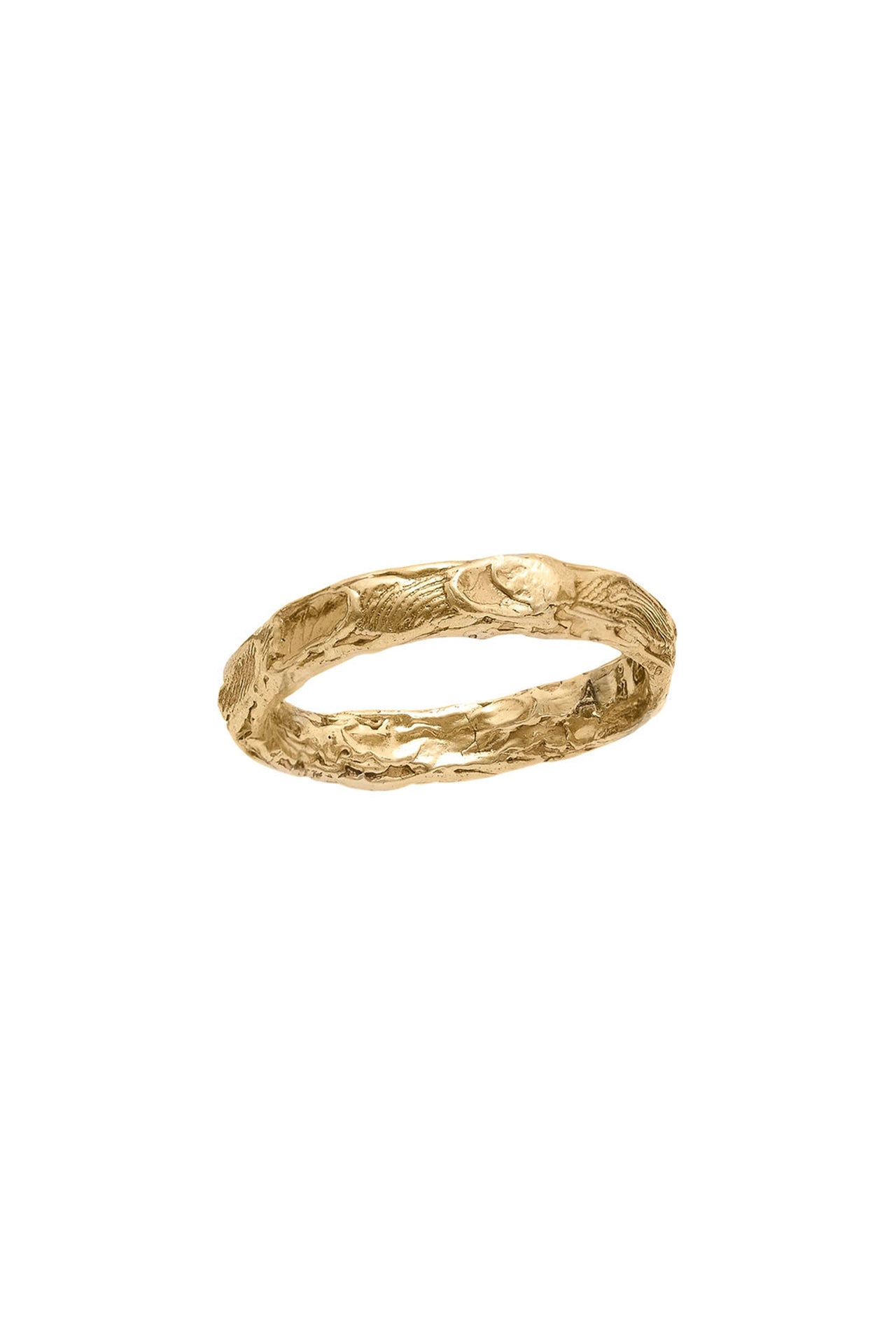 Hephaestus Wedding Ring (gold)