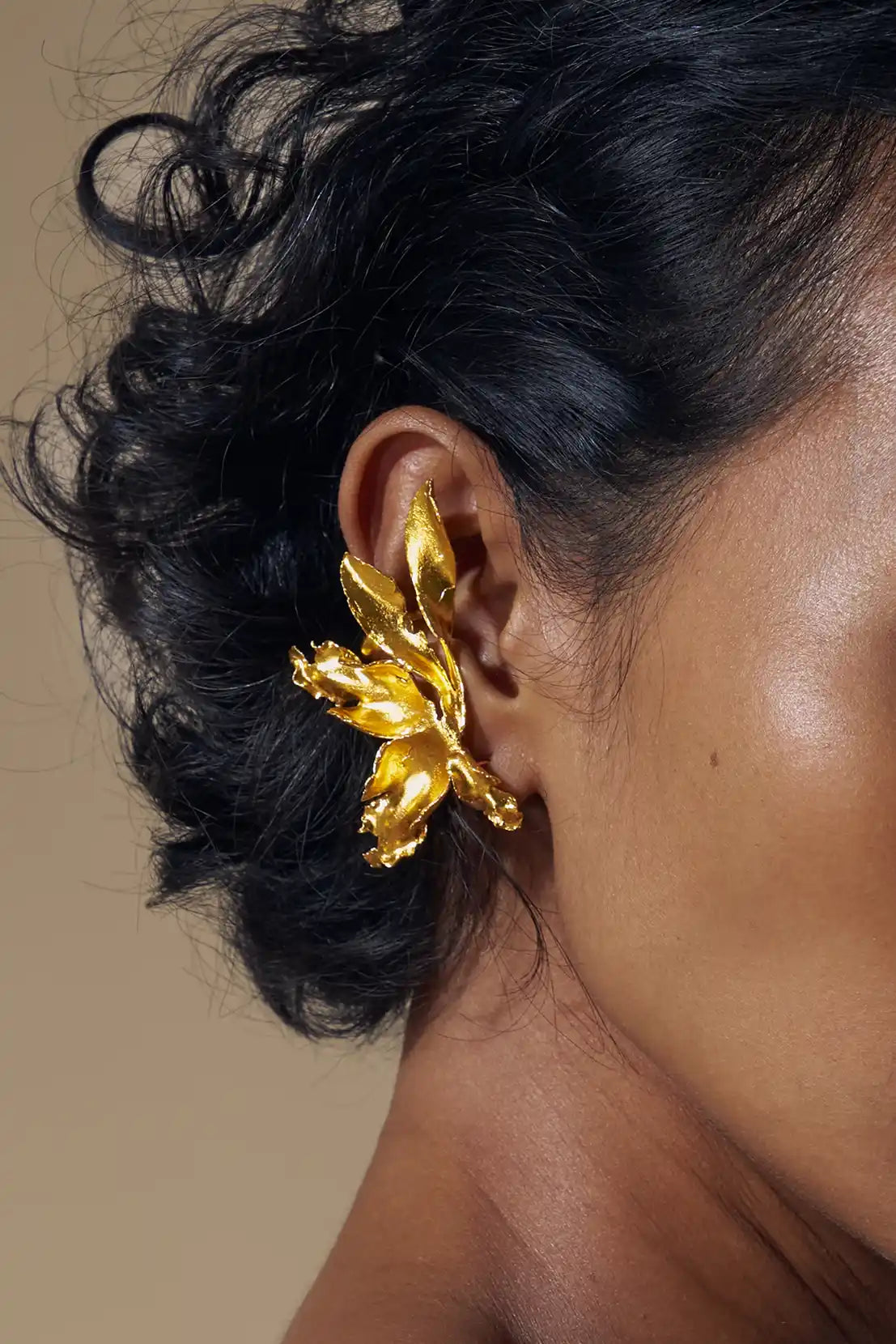 Amara Earpieces (Gold)