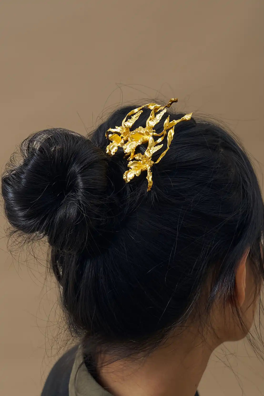 Sasmita Hairpin (Gold)