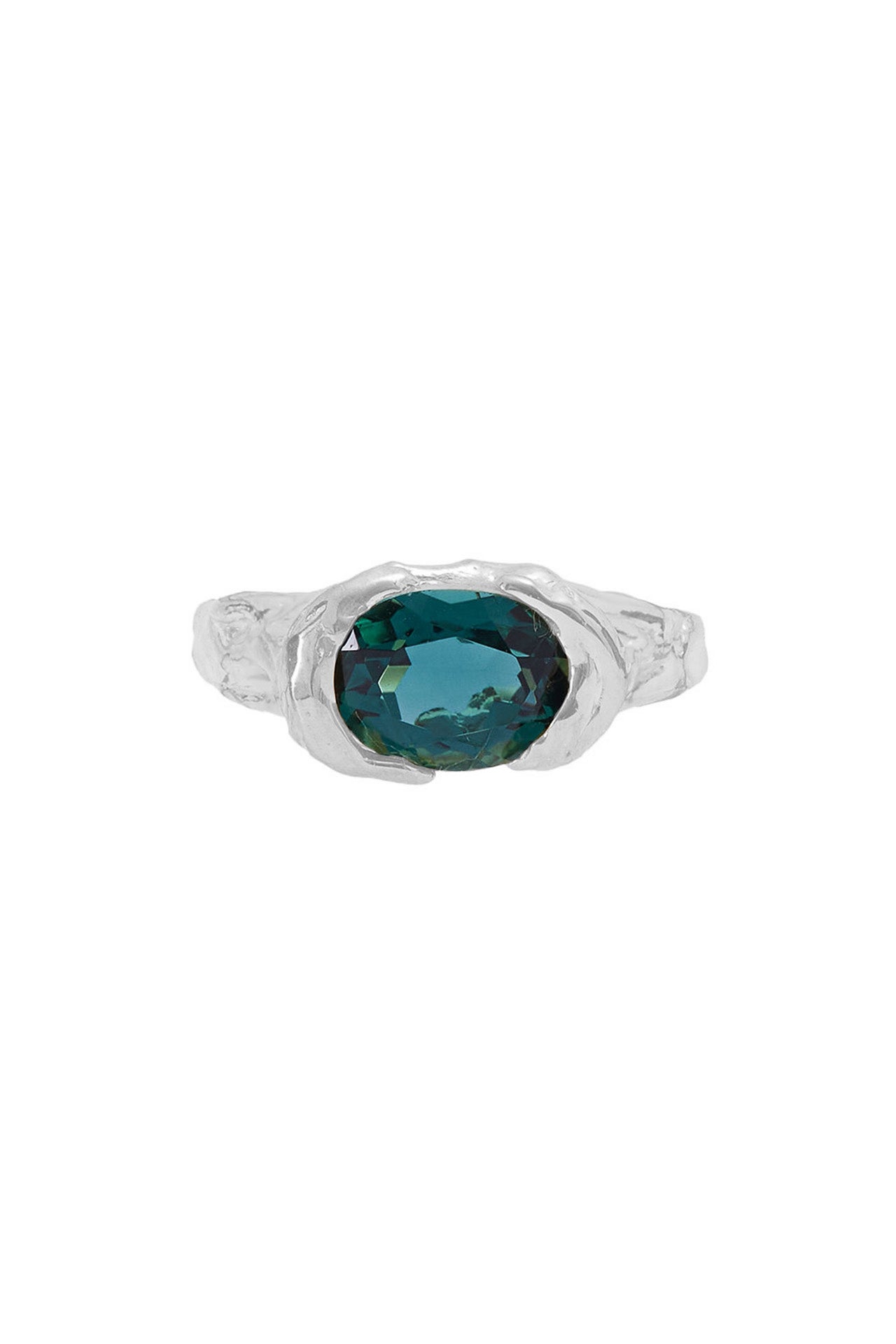Hera Engagement Ring (silver)