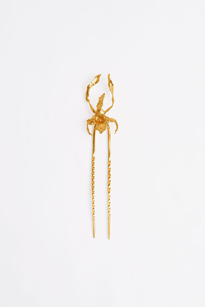 Gendhis Hairpin (Gold)