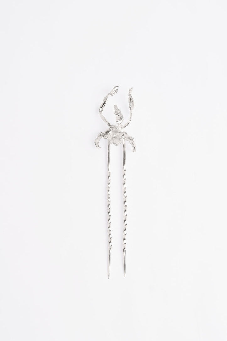 Gendhis Hairpin (Silver)