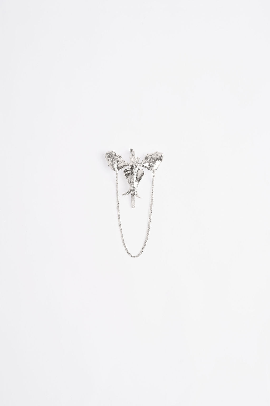 Manika Clip (Silver)