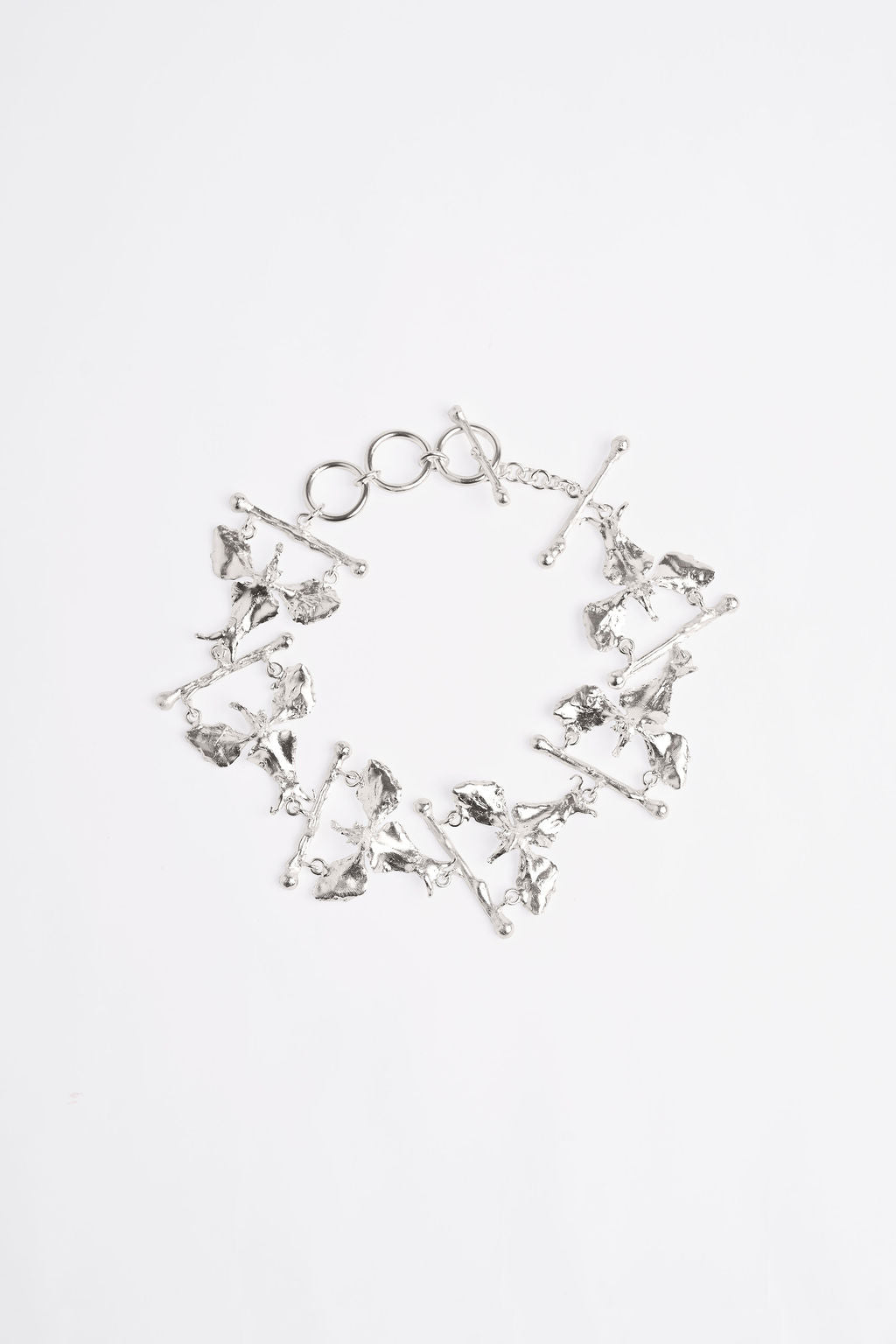 Sekar Choker (Silver)
