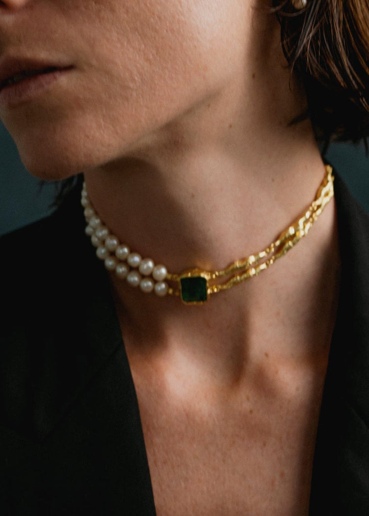 Necklaces