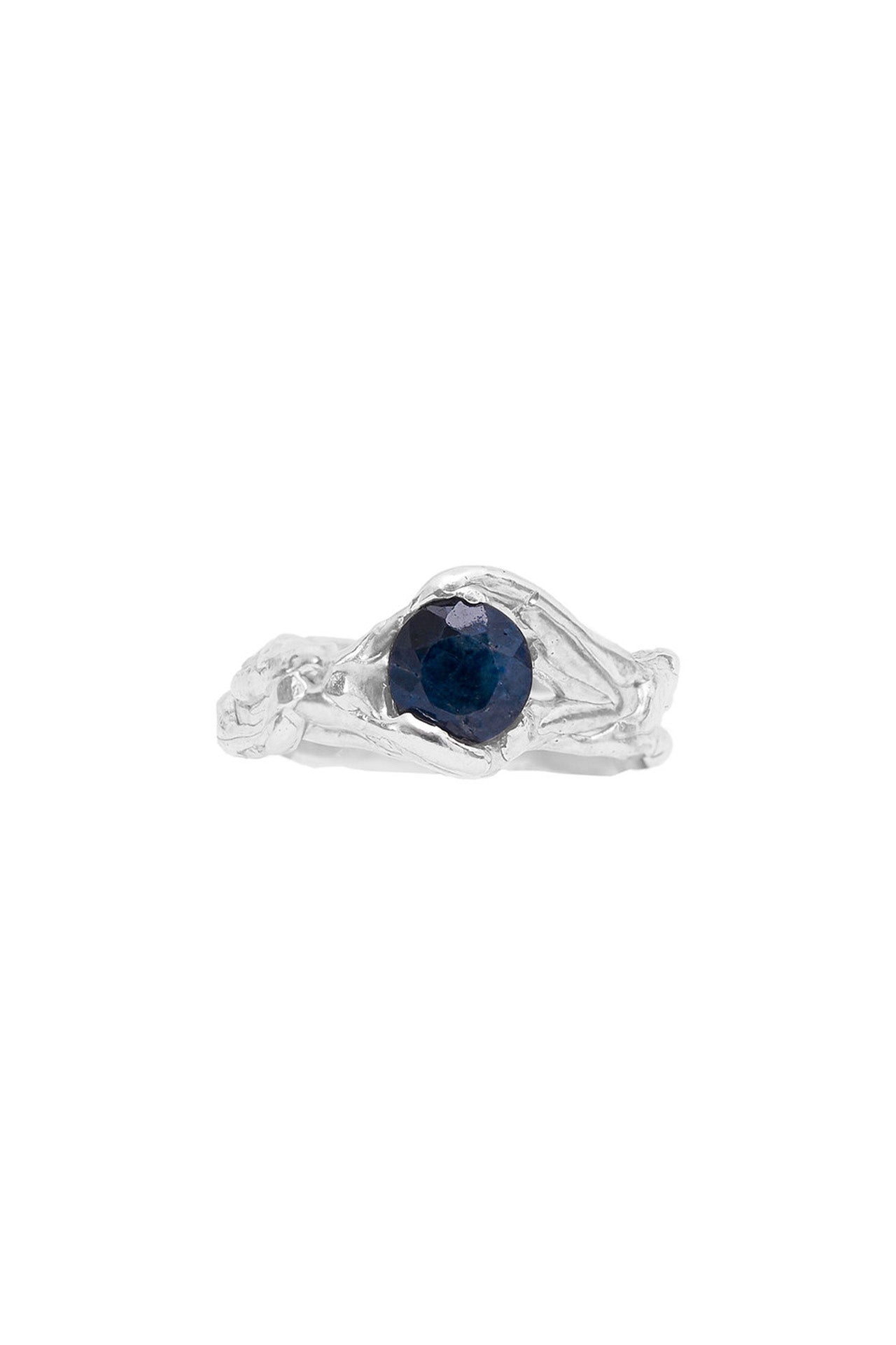 Persephone Engagement Ring (silver)
