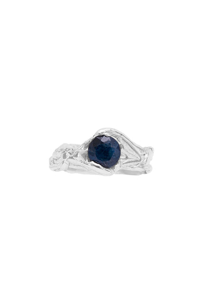 Persephone Engagement Ring (silver)