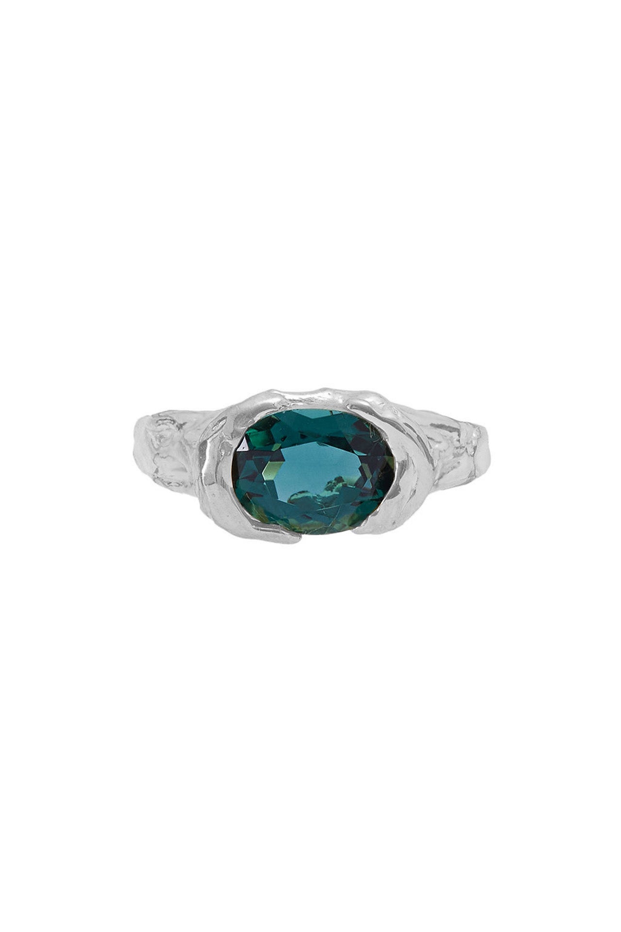 Hera Engagement Ring (silver)