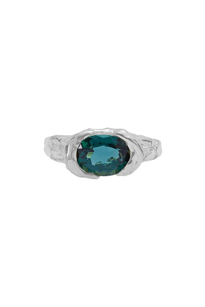Hera Engagement Ring (silver)