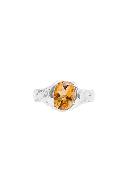 Selene Engagement Ring (silver)