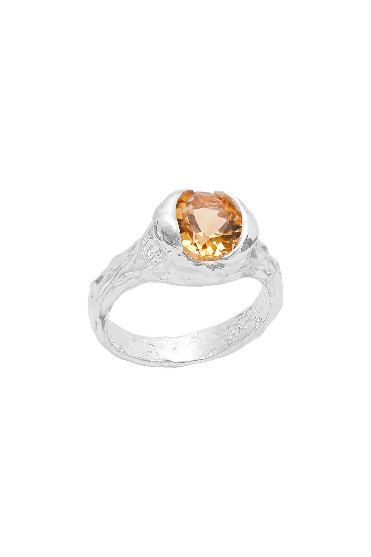 Selene Engagement Ring (silver)