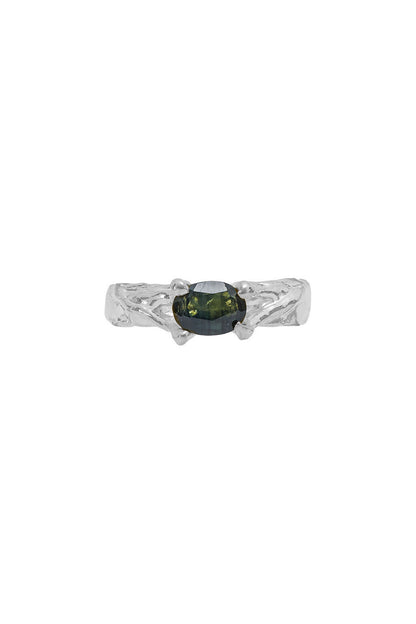 Odyssey Engagement Ring (silver)