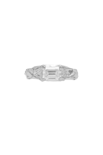 Athina Engagement Ring (silver)