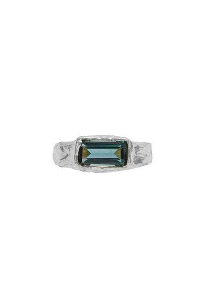 Nyx Engagement Ring (silver)
