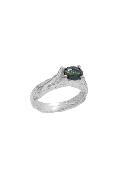 Odyssey Engagement Ring (silver)