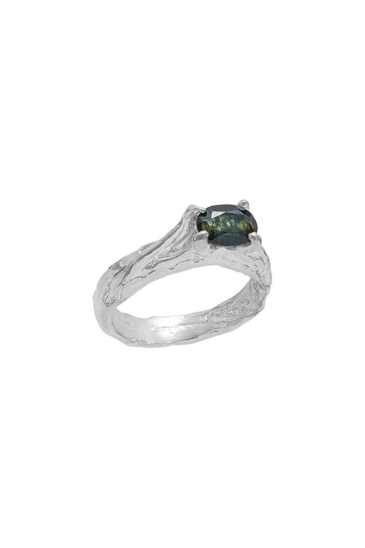 Odyssey Engagement Ring (silver)