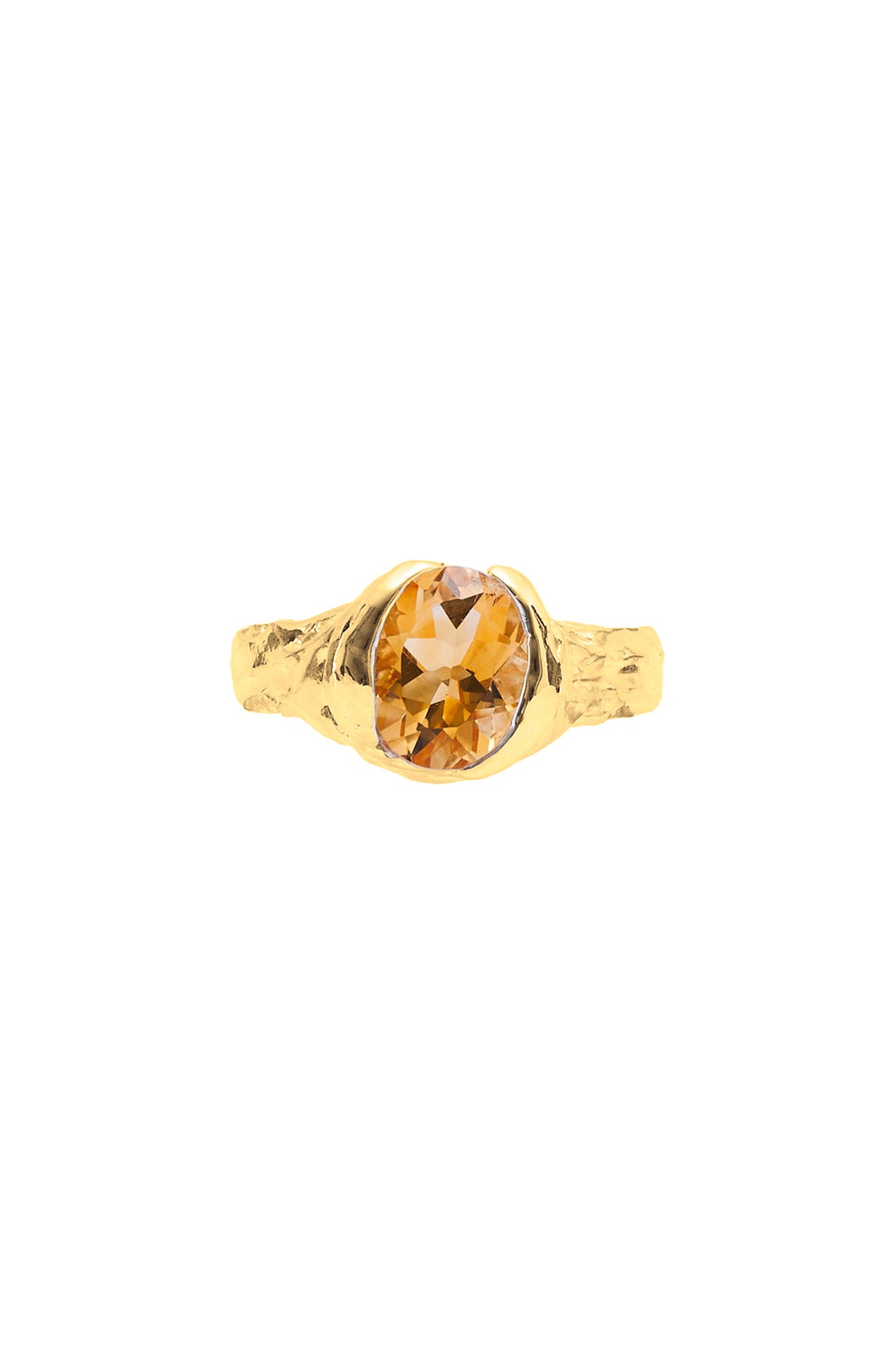 Selene Engagement Ring (fine gold)
