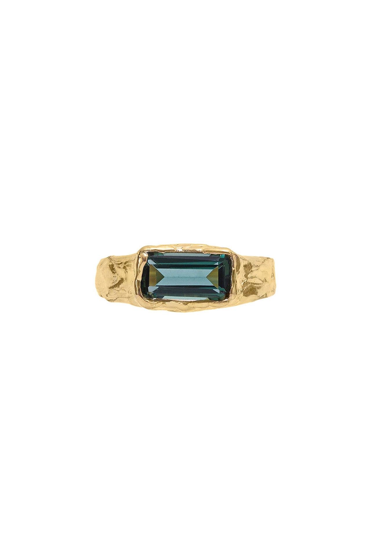 Nyx Engagement Ring (fine gold)