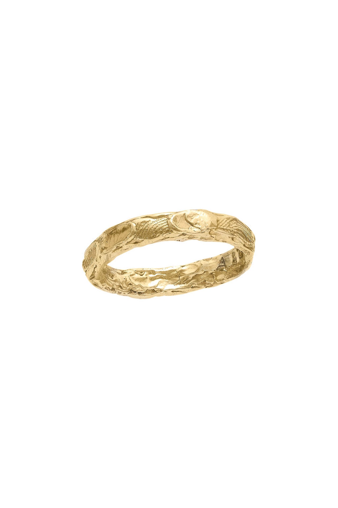 Hephaestus Wedding Ring (gold)