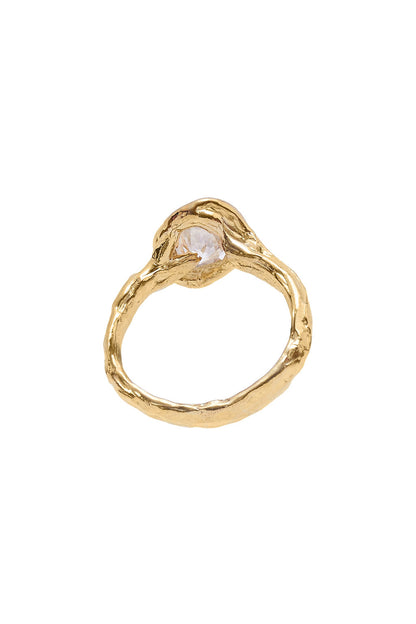 Aphroditi Engagement Ring (gold)
