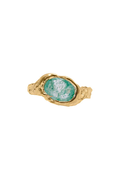 Hermes Engagement Ring (fine gold)