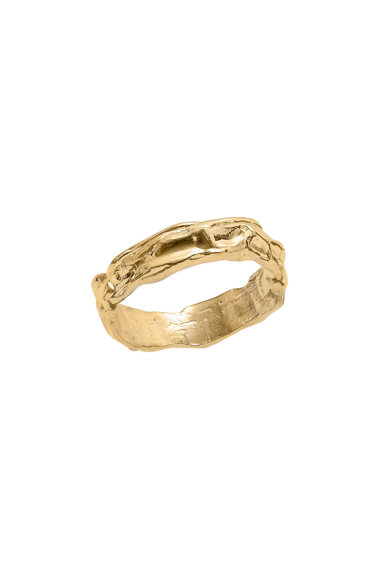 Helios Wedding Ring (gold)