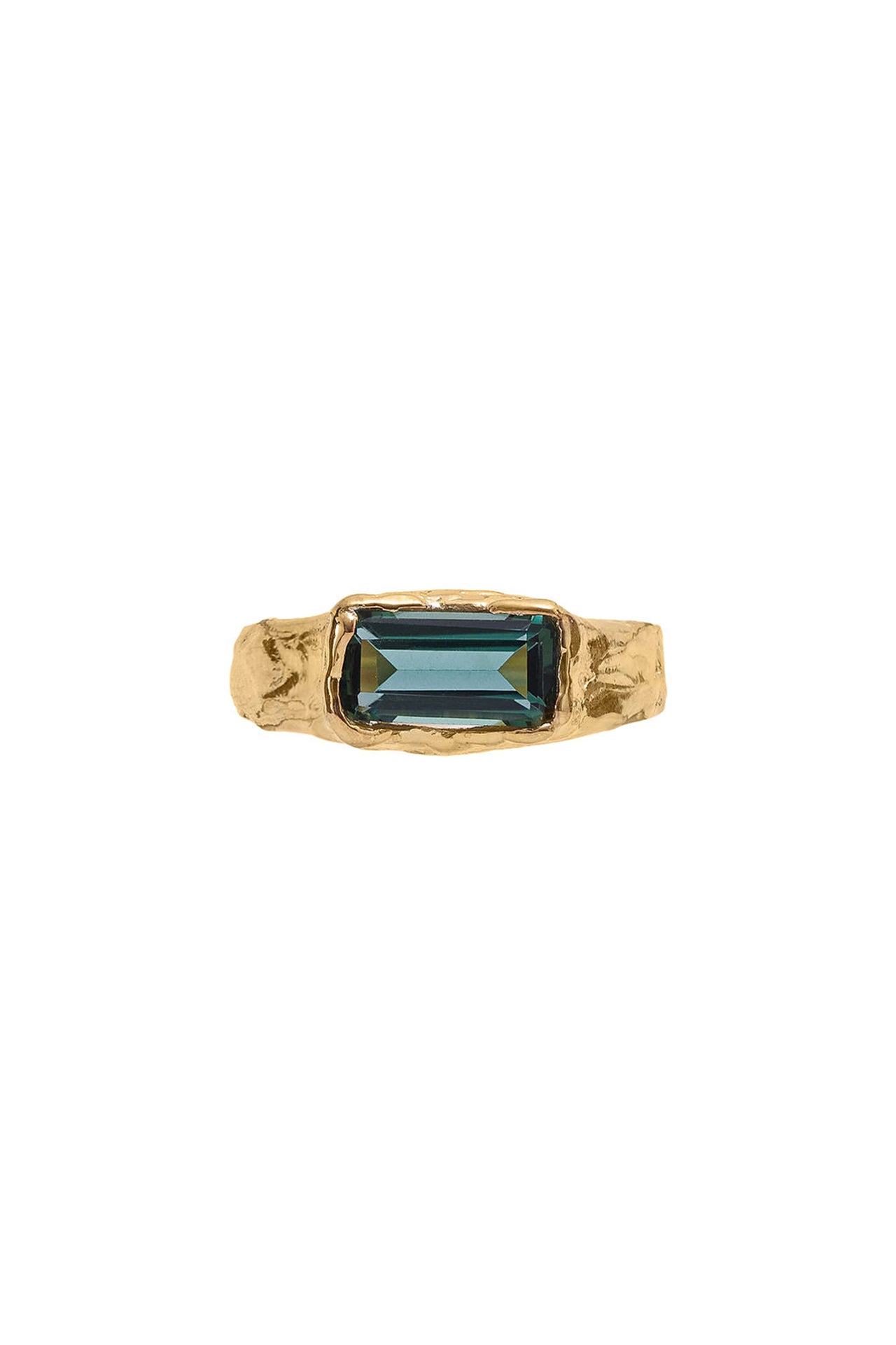Nyx Engagement Ring (fine gold)