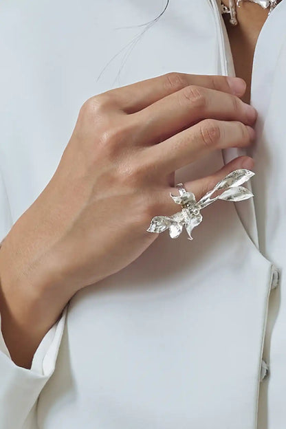 Damara Ring (Silver)