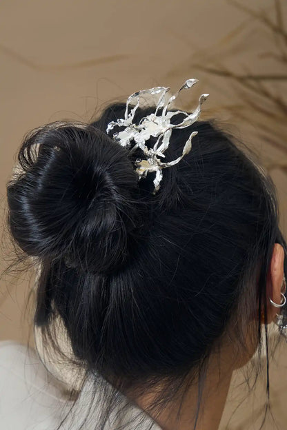 Sasmita Hairpin (Silver)