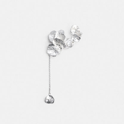 Lilies 3 (silver)