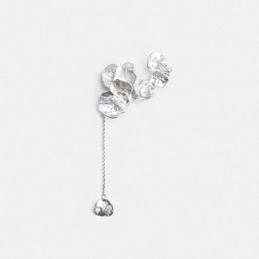 Lilies 3 (silver)