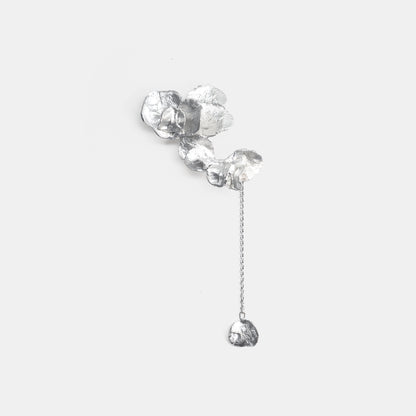 Lilies 3 (silver)