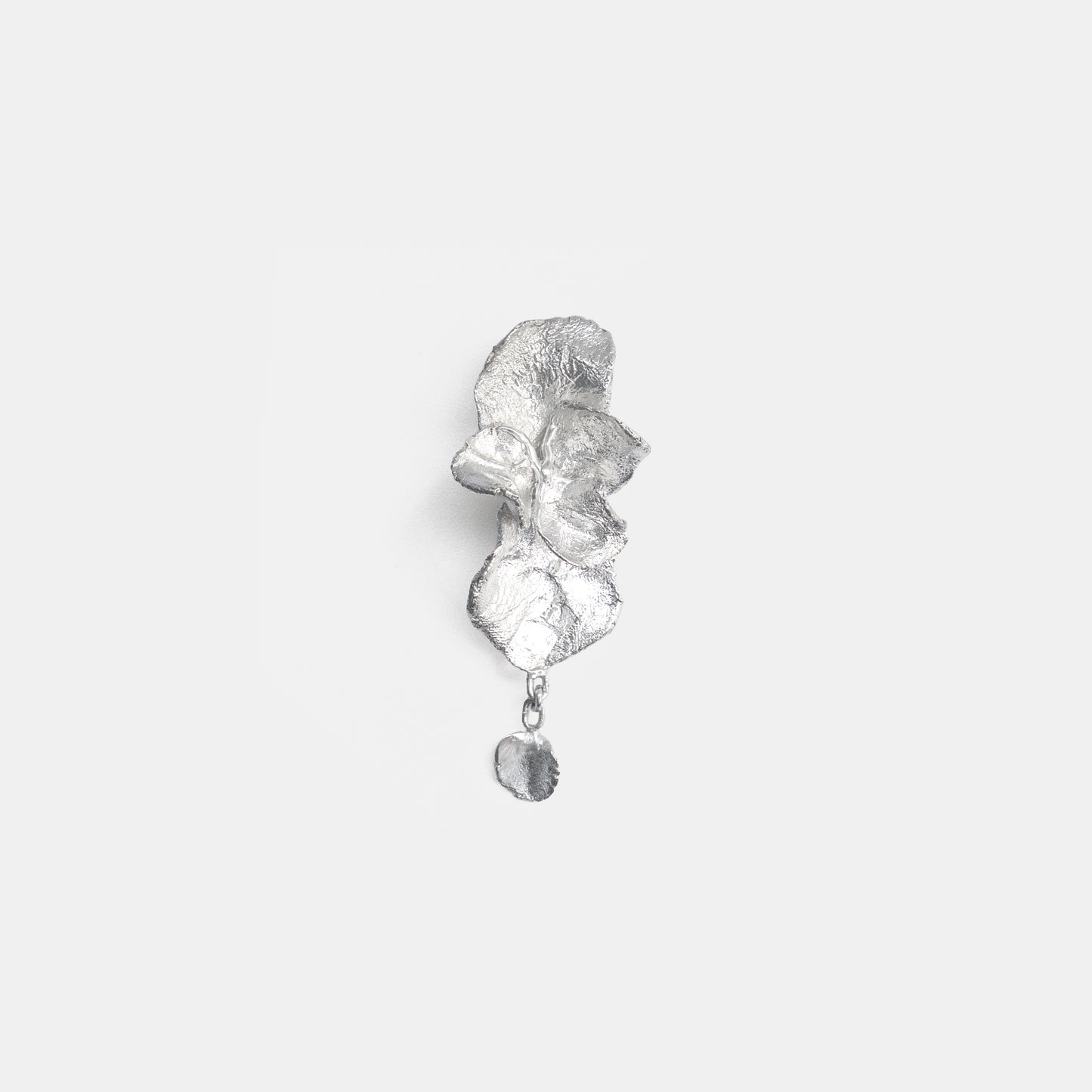 Lilies 1 (silver)