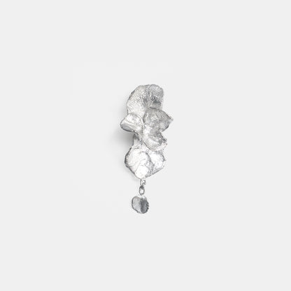 Lilies 1 (silver)