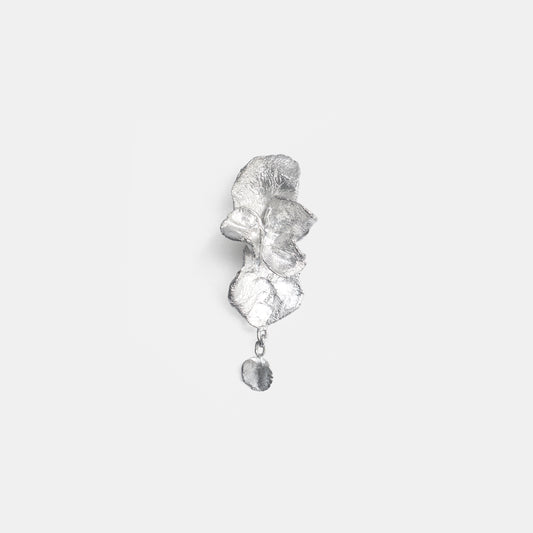 Lilies 1 (silver)