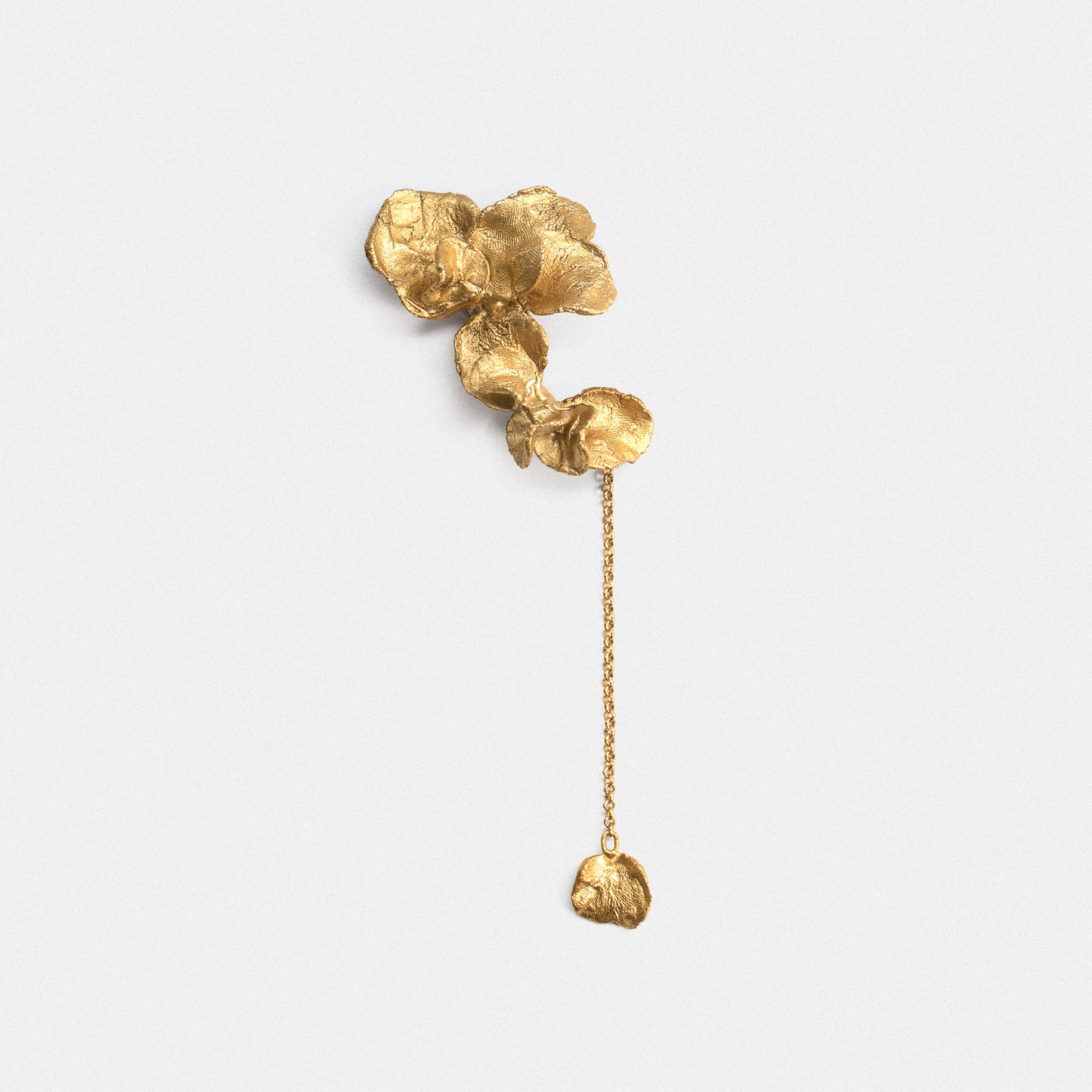 Lilies 3 (gold)