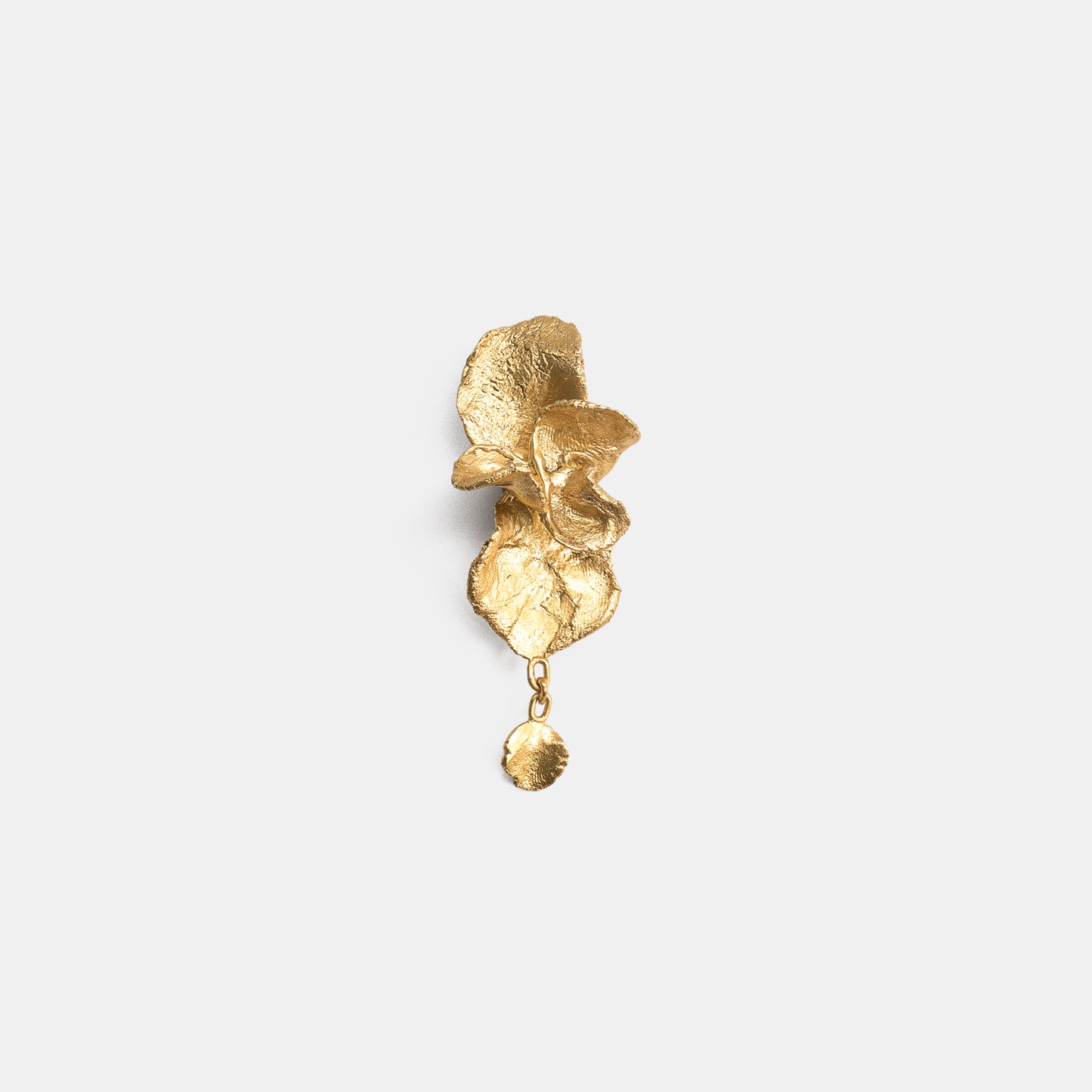 Lilies 1 (gold)