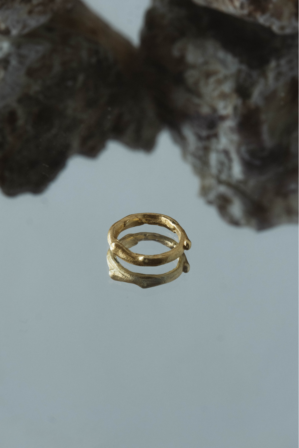 Suluh Ring (Gold)