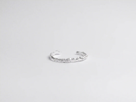 Pantik Bangle (Silver)