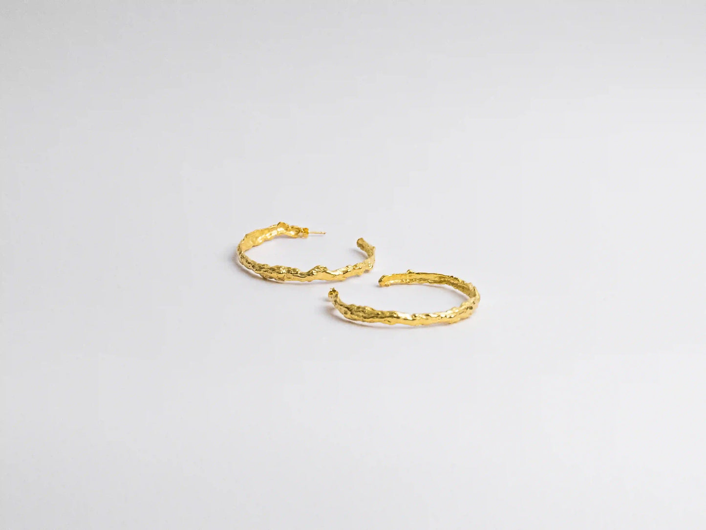 gold vermeil jewelry, ear hoops, earrings, gold vermeil jewellery, gold plated jewelry, golden earrings