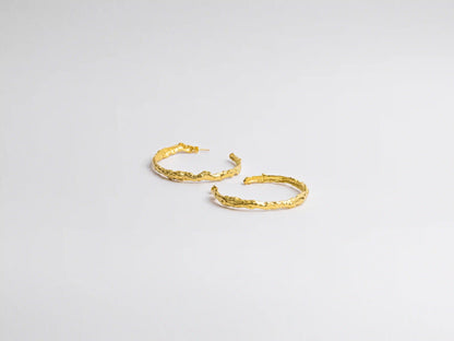 gold vermeil jewelry, ear hoops, earrings, gold vermeil jewellery, gold plated jewelry, golden earrings