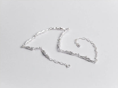 Bara Choker (Silver)