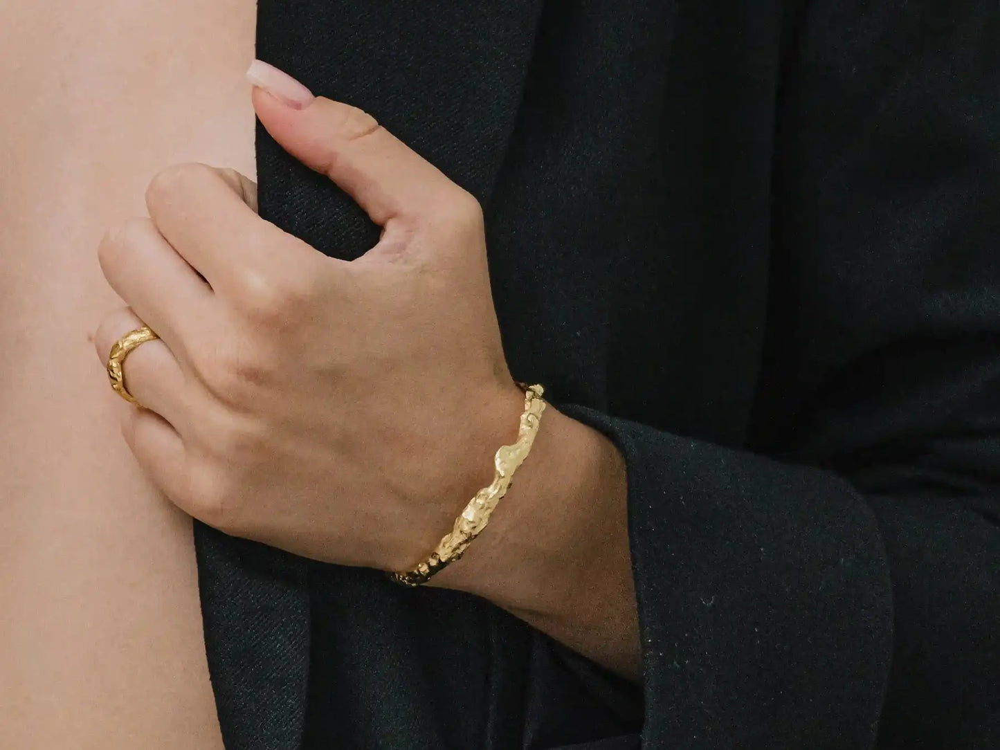 Pantik Bangle (Gold)