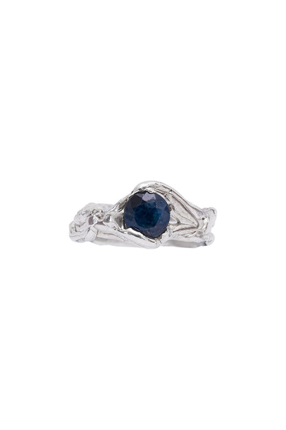 Persephone Engagement Ring (silver)
