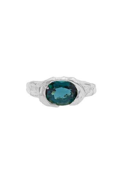 Hera Engagement Ring (silver)