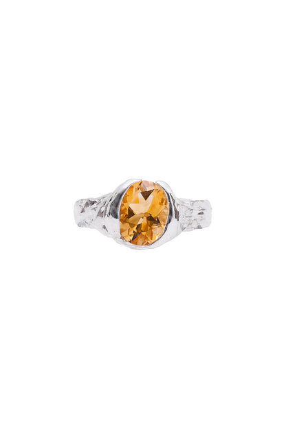 Selene Engagement Ring (silver)