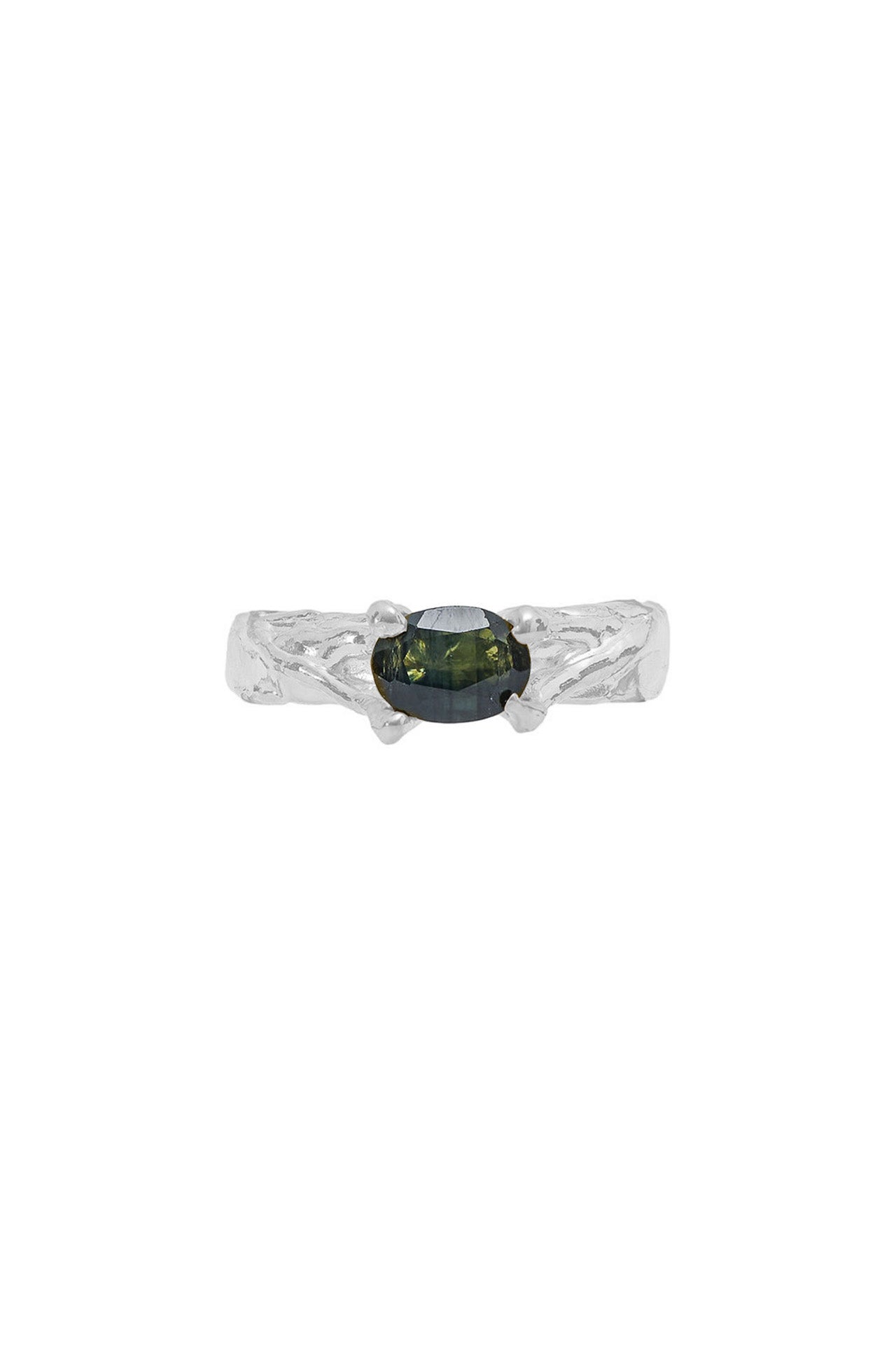 Odyssey Engagement Ring (silver)