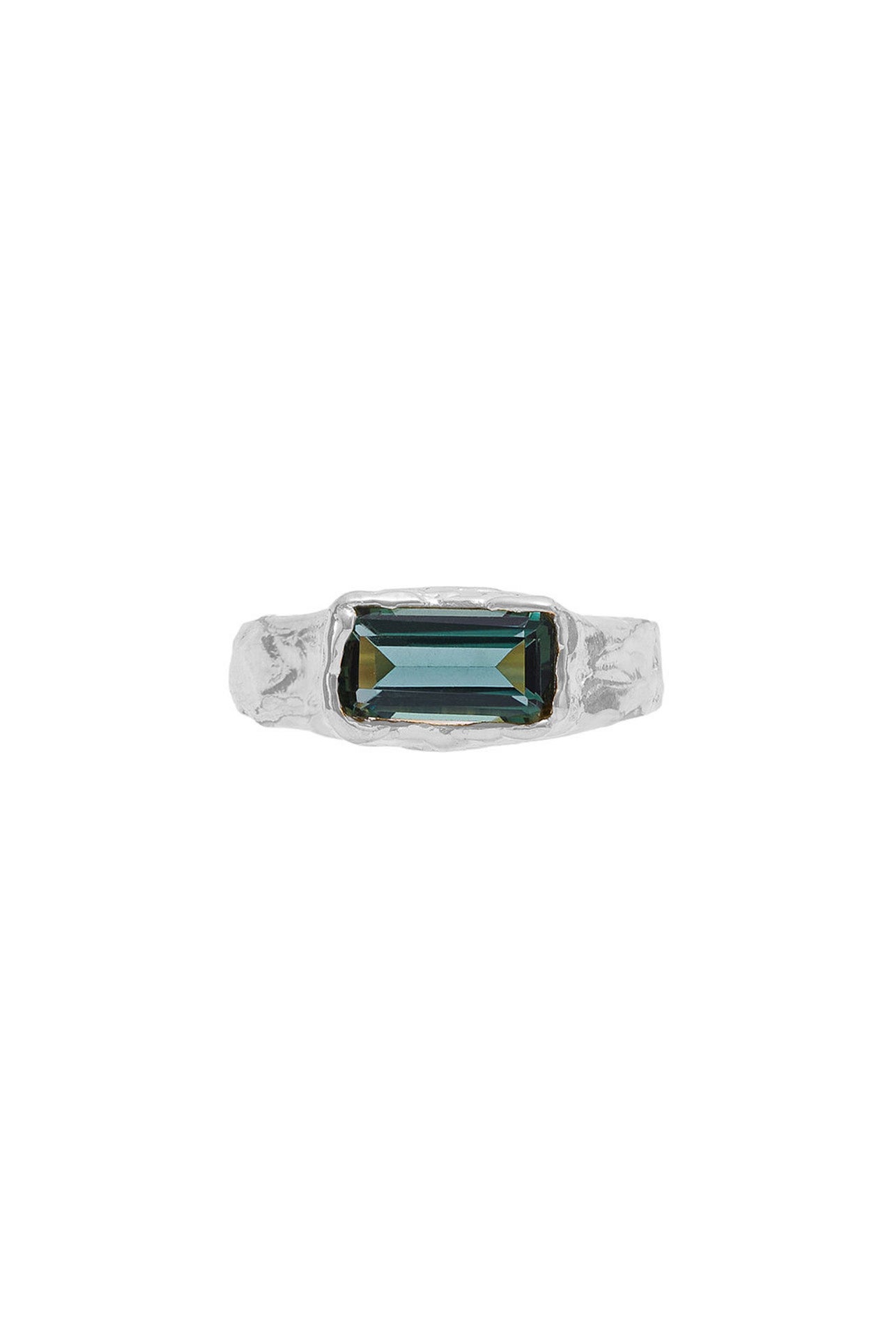 Nyx Engagement Ring (silver)